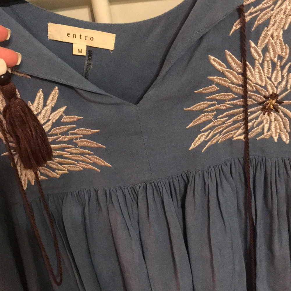 Blouse - Picture 3 of 3